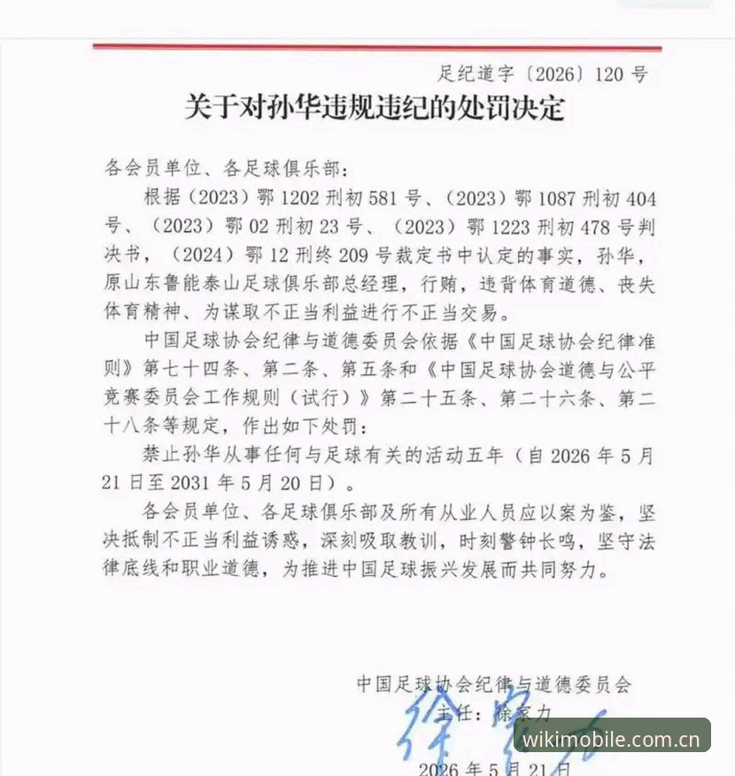 足协第三批禁足名单曝光 3大核心问题揭示中国足球反腐风暴